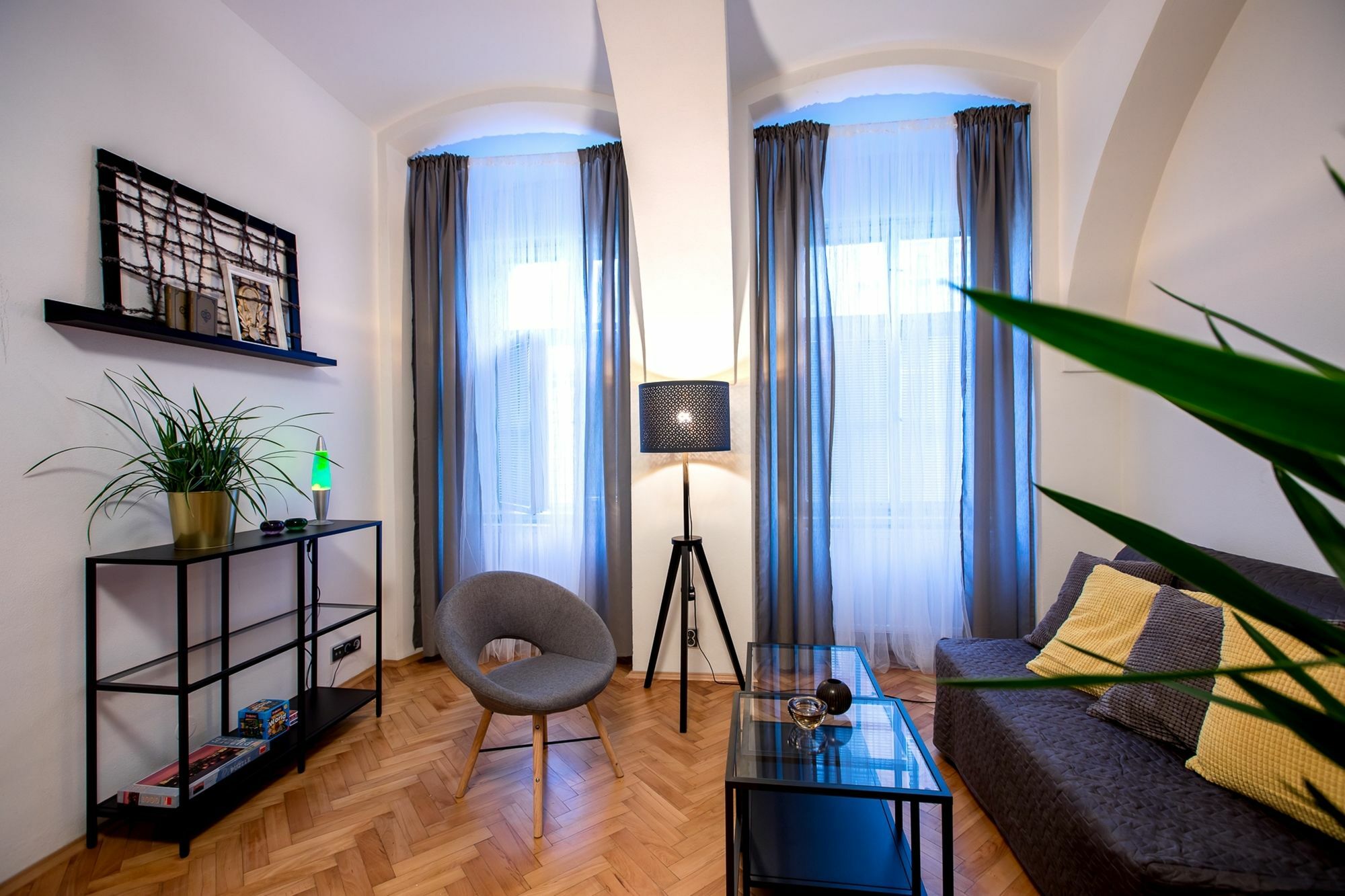 Friday Songs Appartement Praag Buitenkant foto