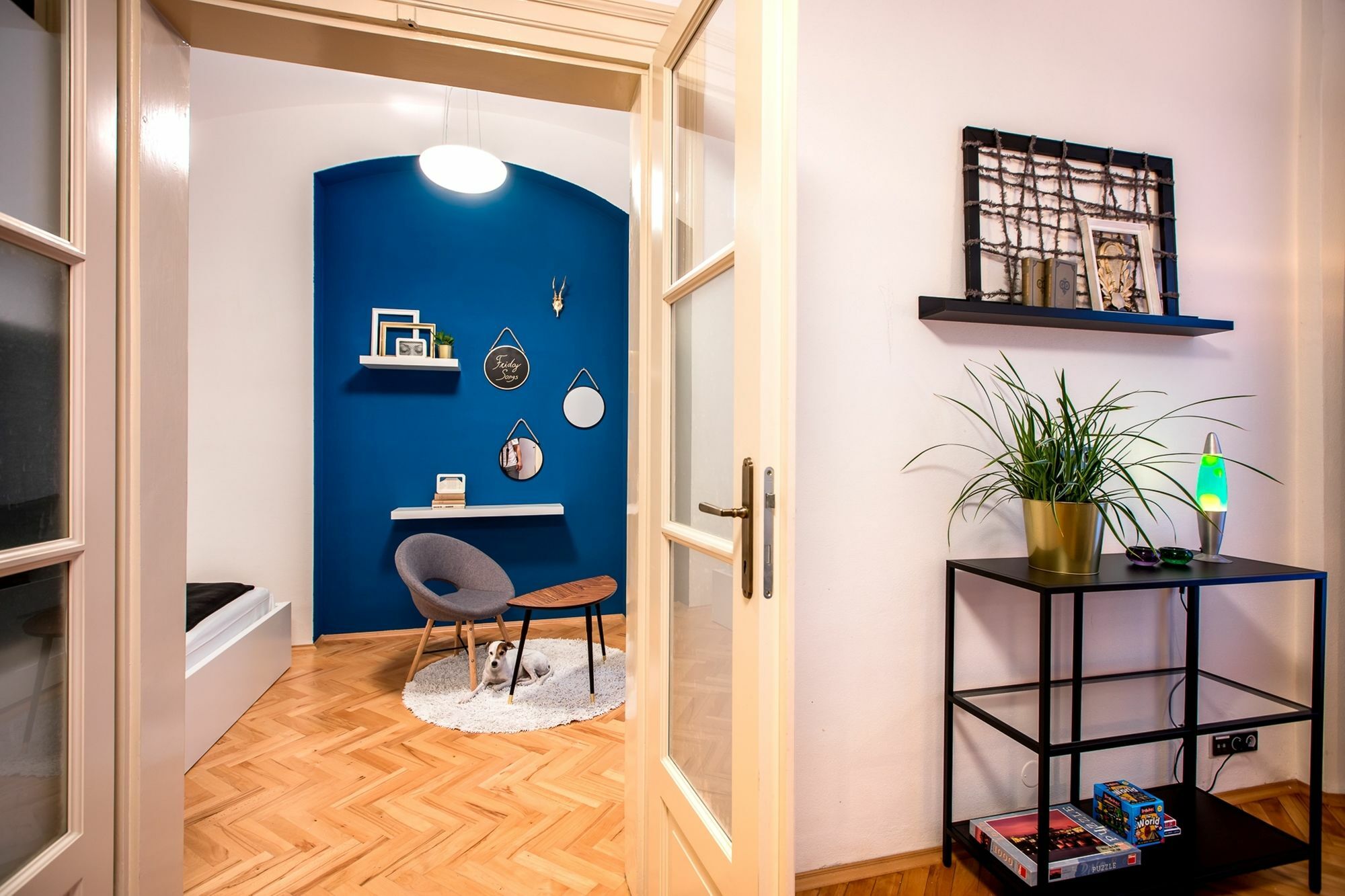 Friday Songs Appartement Praag Buitenkant foto