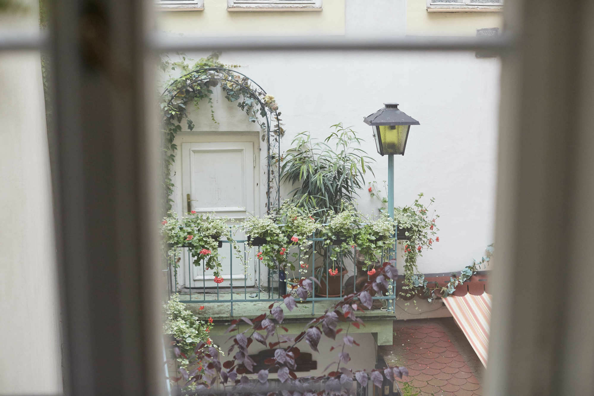 Friday Songs Appartement Praag Buitenkant foto